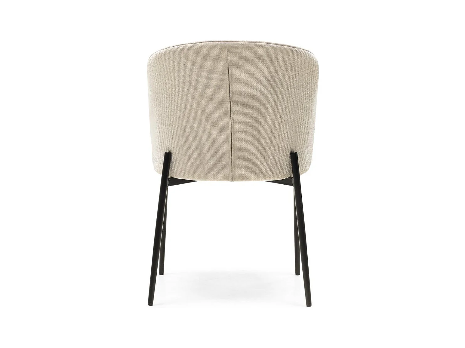 Esszimmerstuhl 54x58x81 cm Hellbeige GUSTO