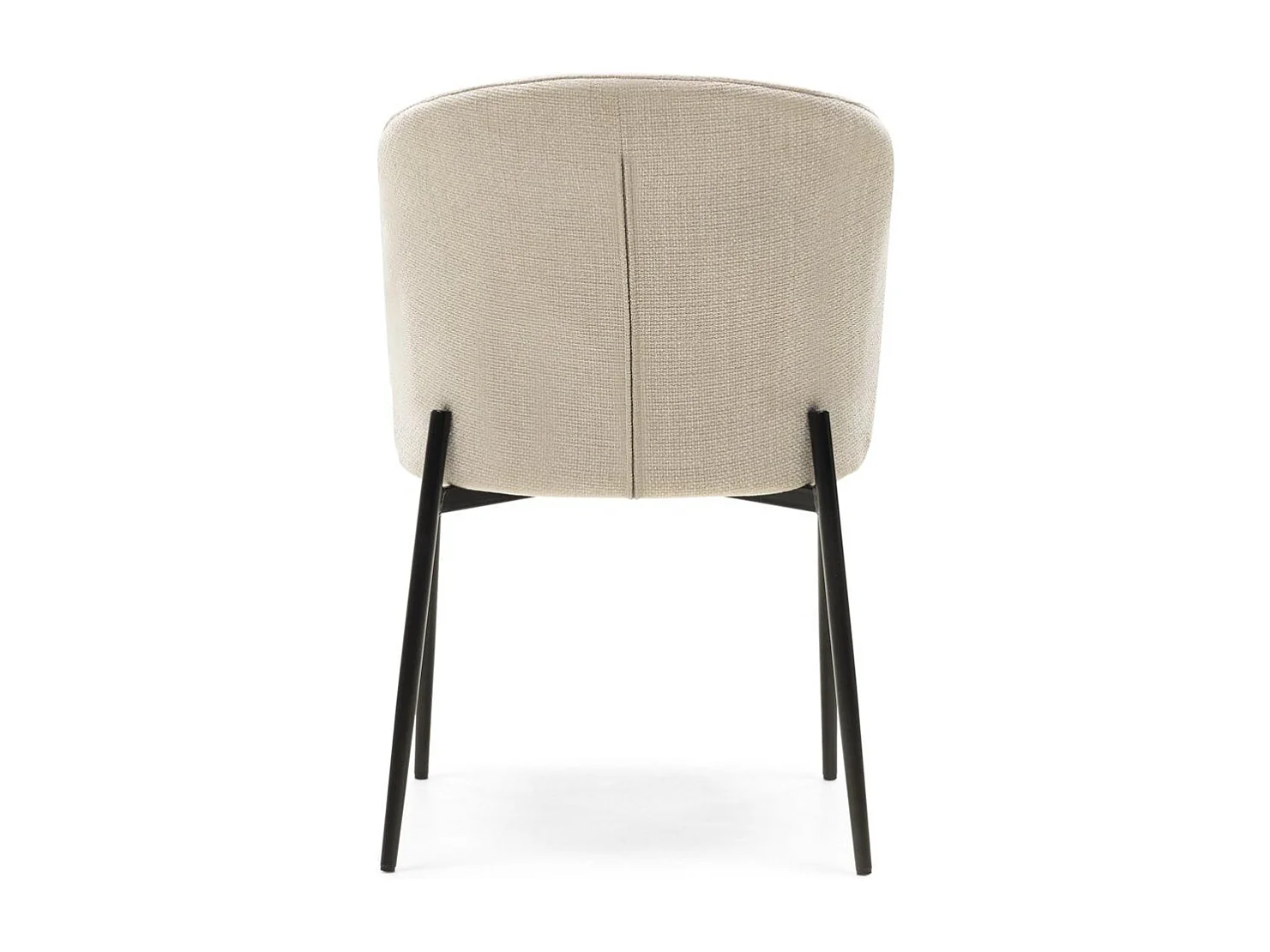 Esszimmerstuhl 54x58x81 cm Hellbeige GUSTO