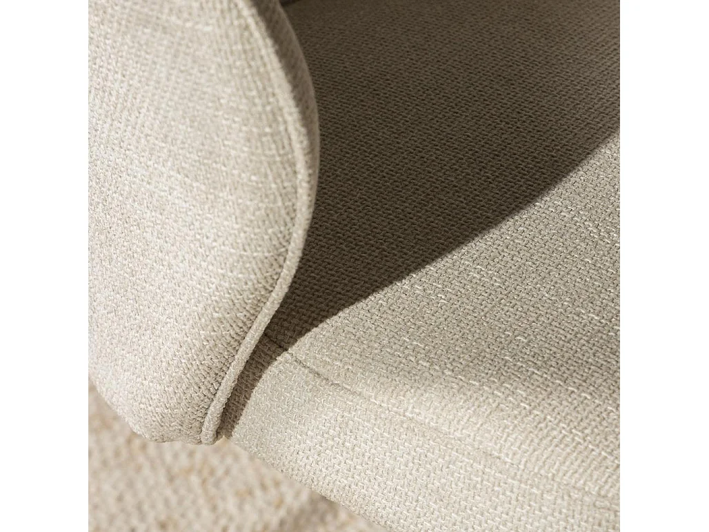 Esszimmerstuhl 54x58x81 cm Hellbeige GUSTO