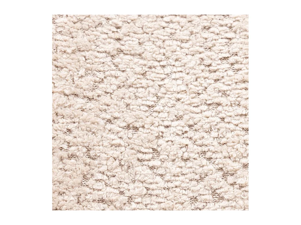 Chaise de salle à manger 55x58,5x78 cm beige Lueur