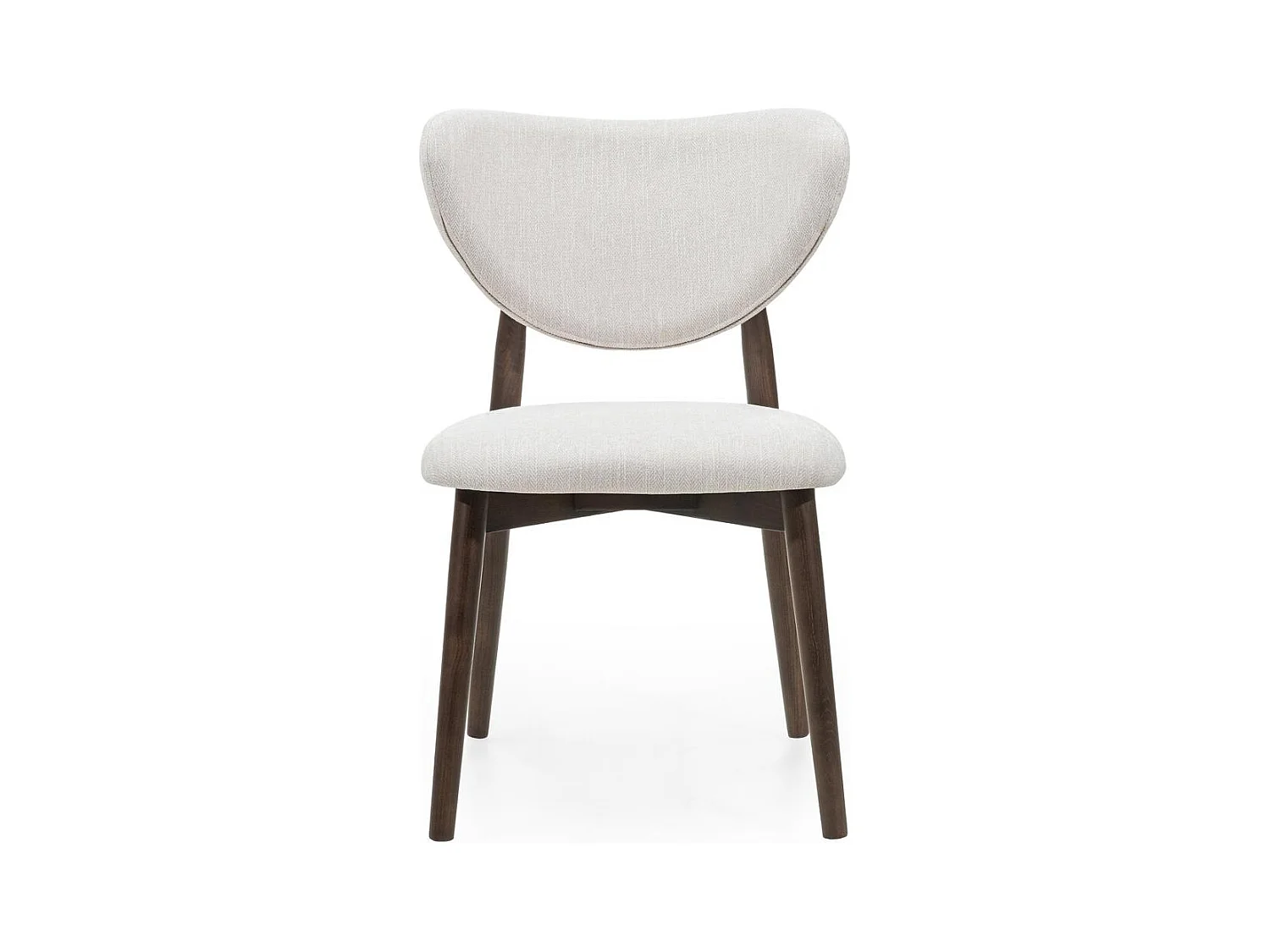 Esszimmerstuhl 53x54x81 cm beige Juliette