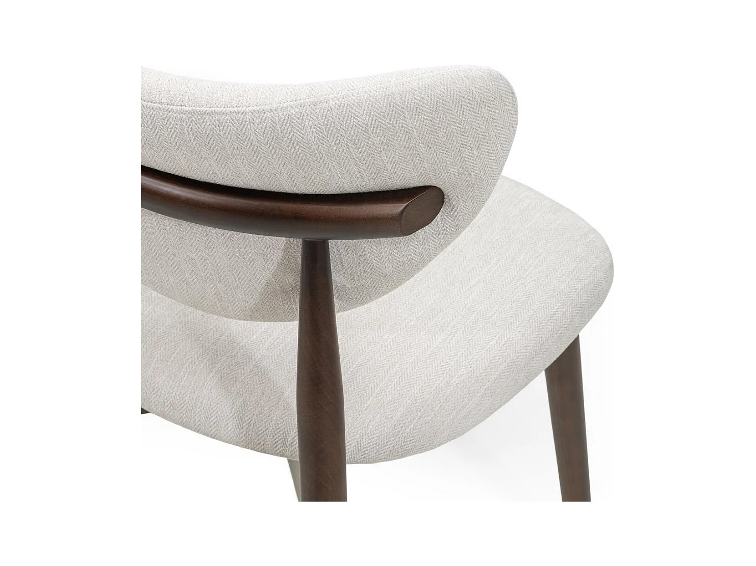 Esszimmerstuhl 53x54x81 cm beige Juliette