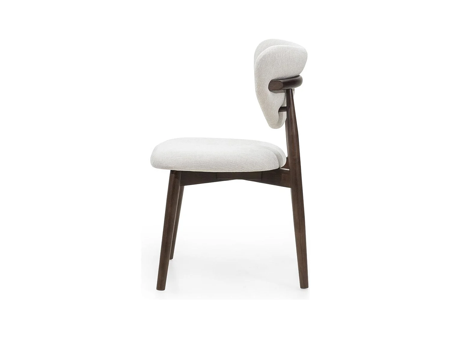 Esszimmerstuhl 53x54x81 cm beige Juliette