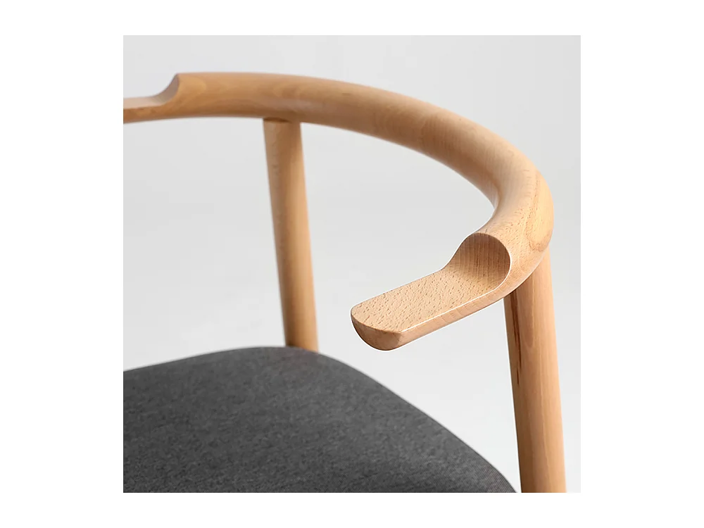 Stuhl 47x51x72 cm Carbon ET95