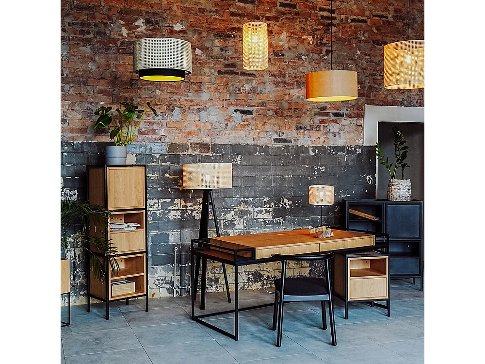 Cadeira 47x51x72 cm preta Kubrik et100