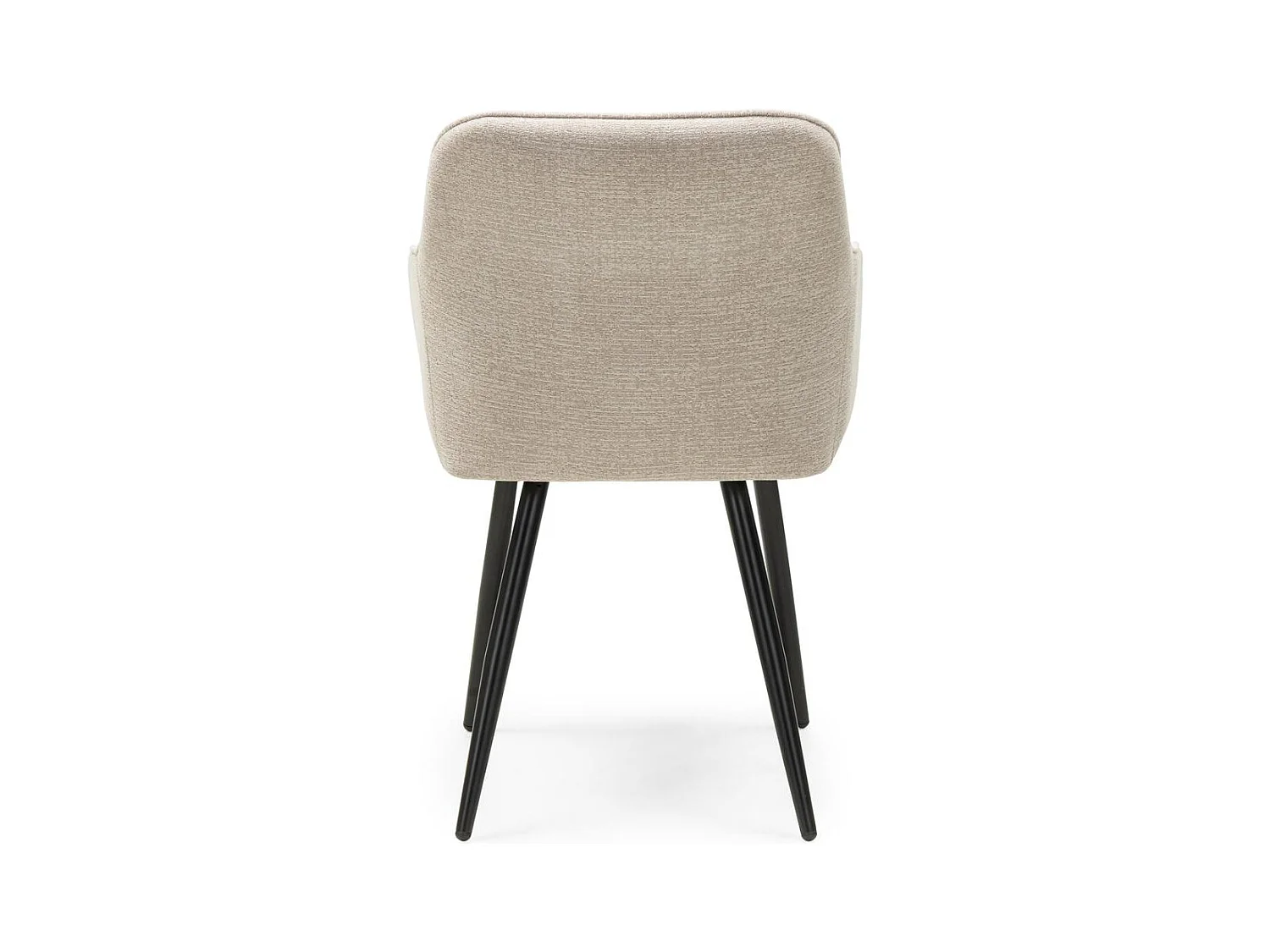 Eetkamerstoel 56x60,5x83 cm Cappuccino Russo