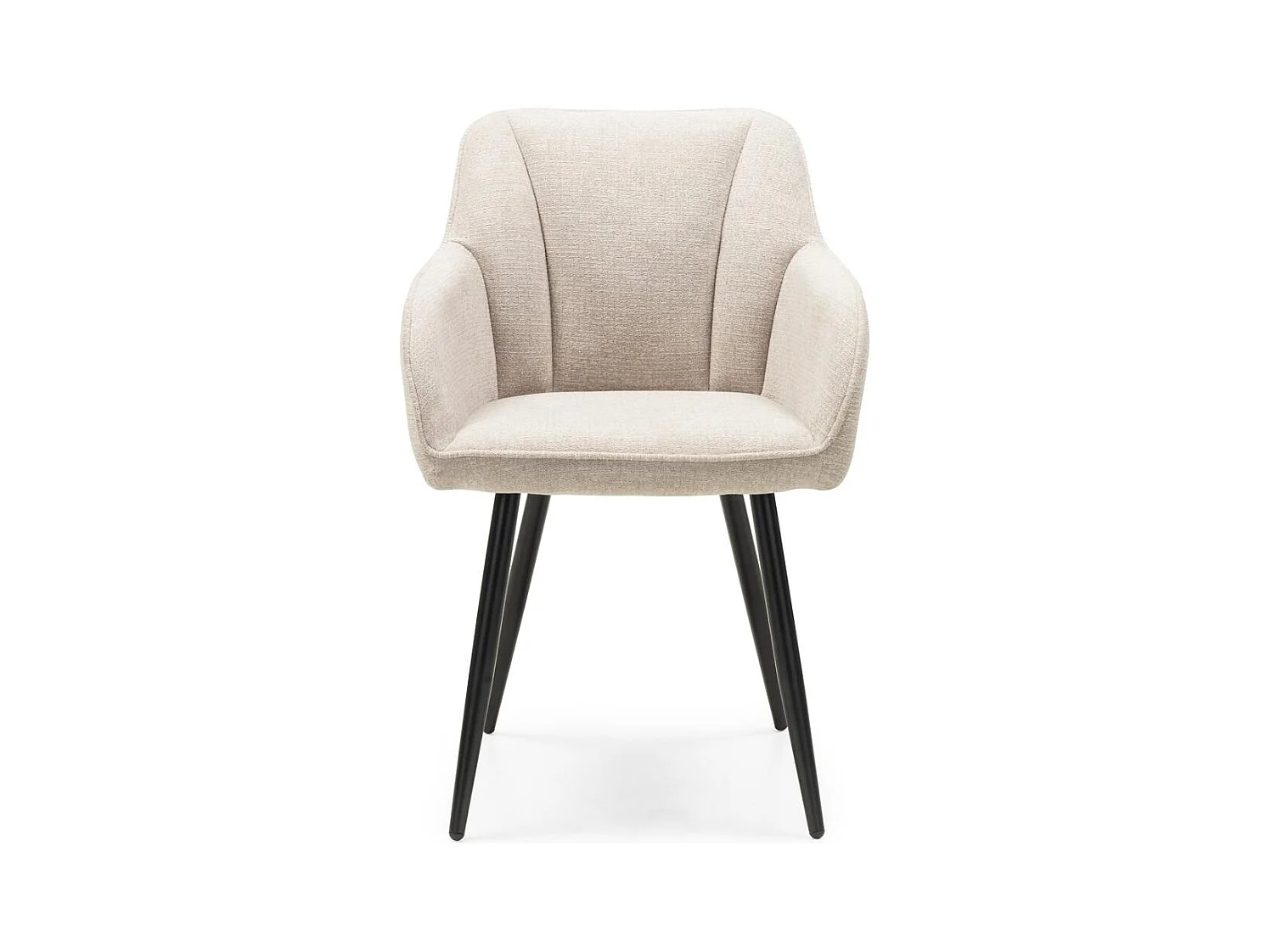 Esszimmerstuhl 56x60,5x83 cm Cappuccino Russo