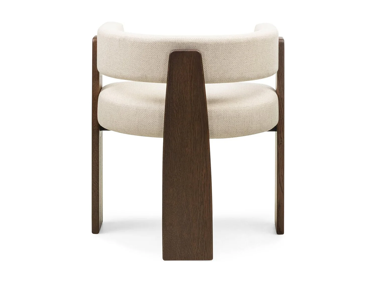 Eetkamerstoel 64x53,5x71 cm beige mocha