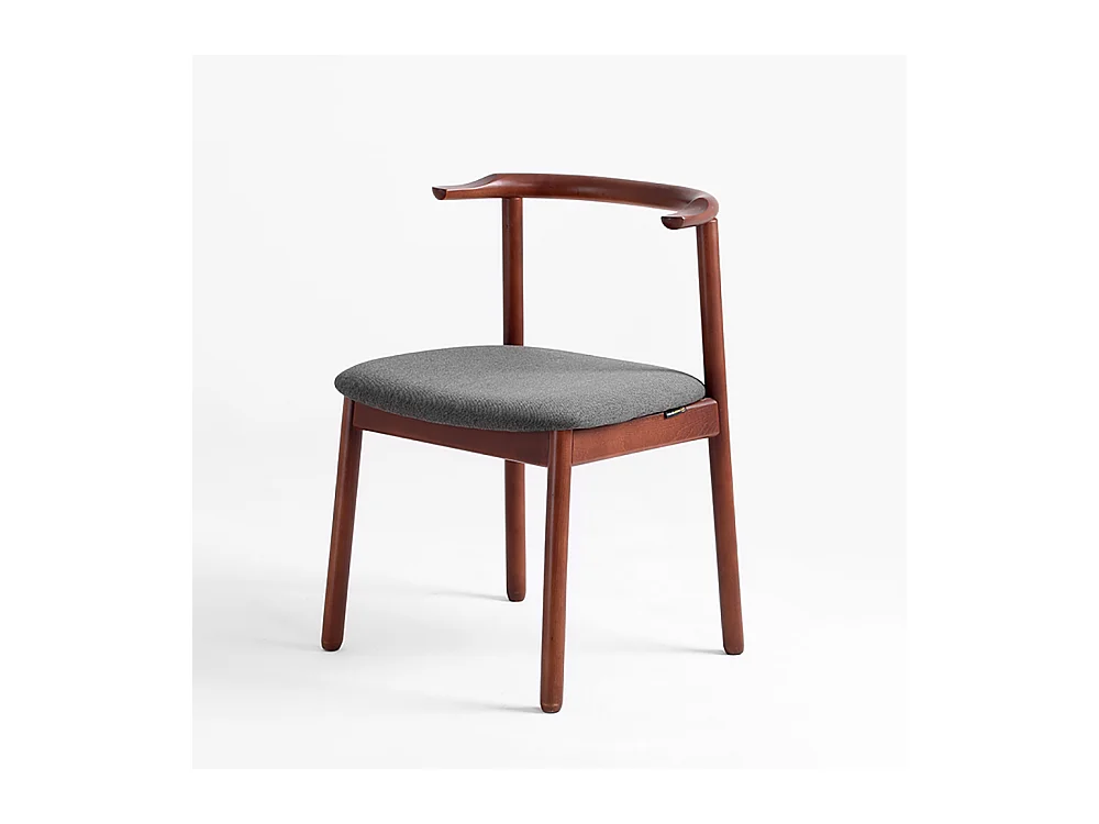 Stuhl 47x51x72 cm Carbon ET9530