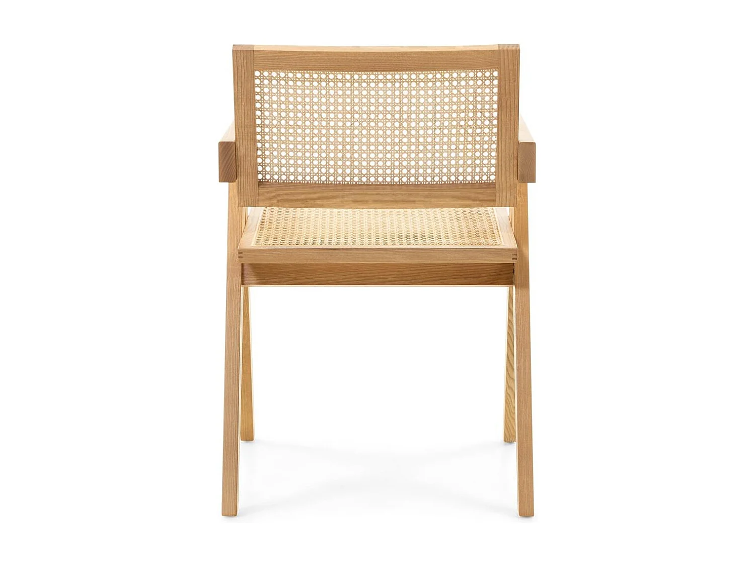 Holzstuhl 51,7x54,1x78,5 cm natur Freja RENE