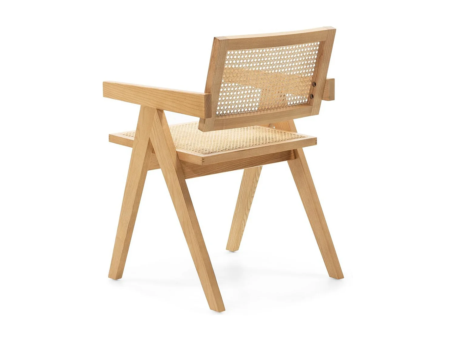 Holzstuhl 51,7x54,1x78,5 cm natur Freja RENE