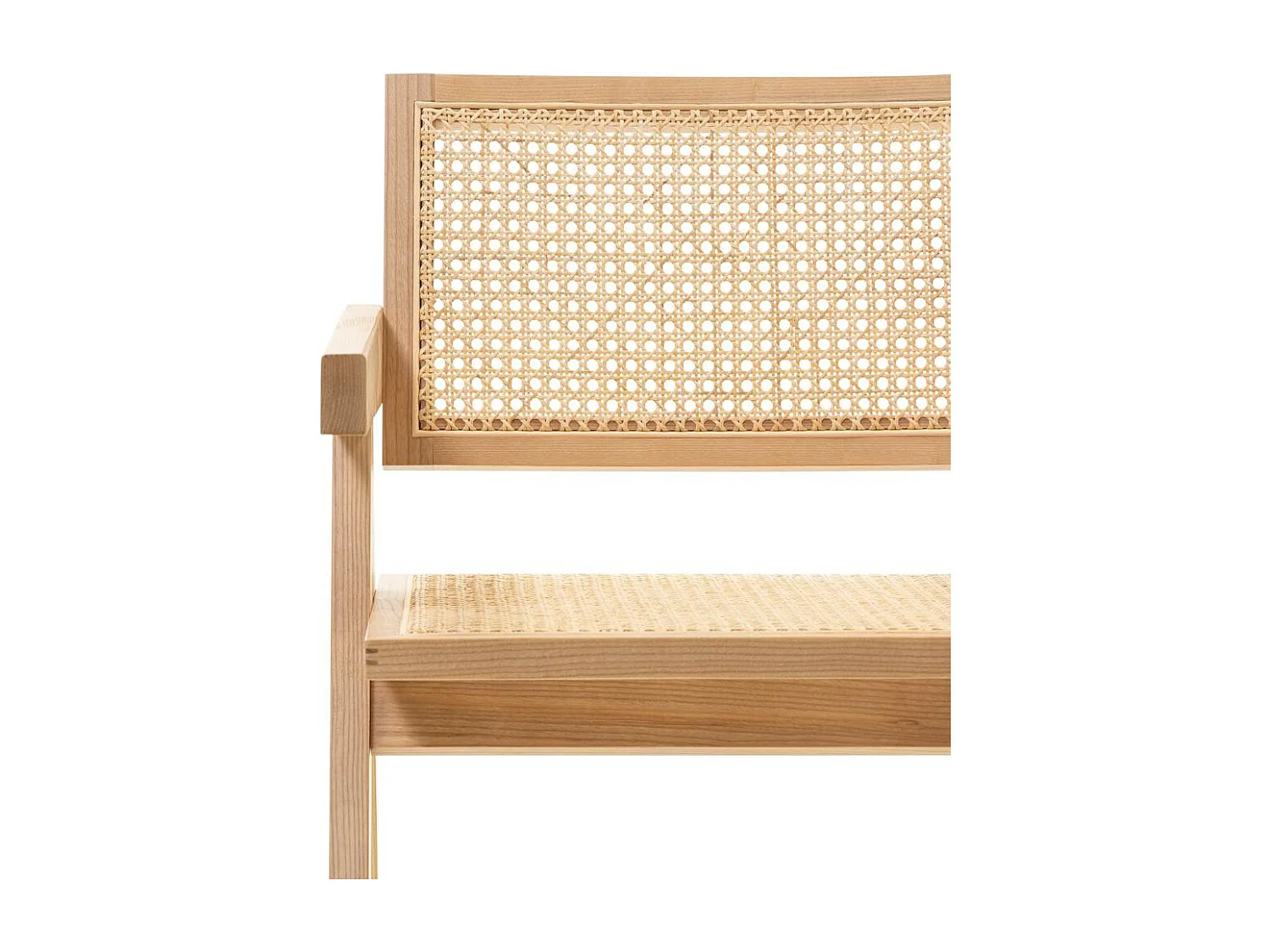 Holzstuhl 51,7x54,1x78,5 cm natur Freja RENE