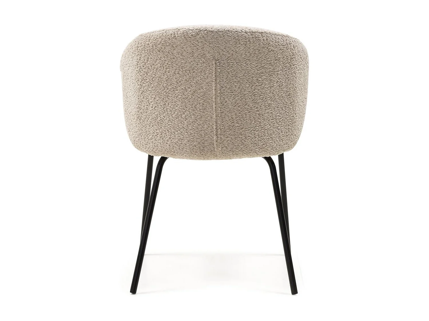 Esszimmerstuhl 55x58,5x78 cm Beige LUEUR