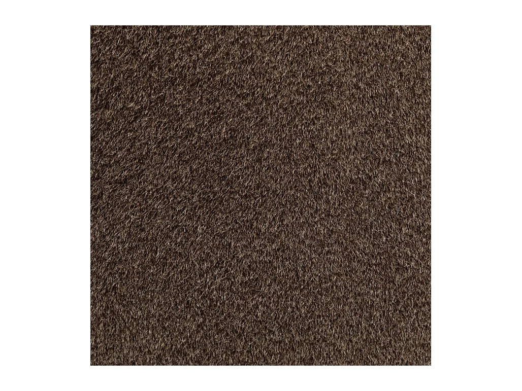 Chaise rembourrée 62x56x77 cm moka Joel