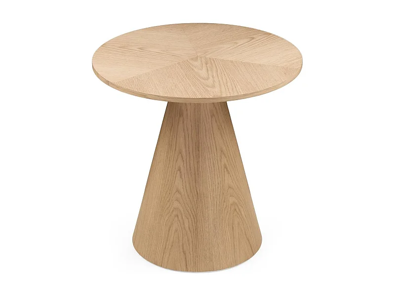 Beistelltisch 60x60x59,5 cm Eiche Orb