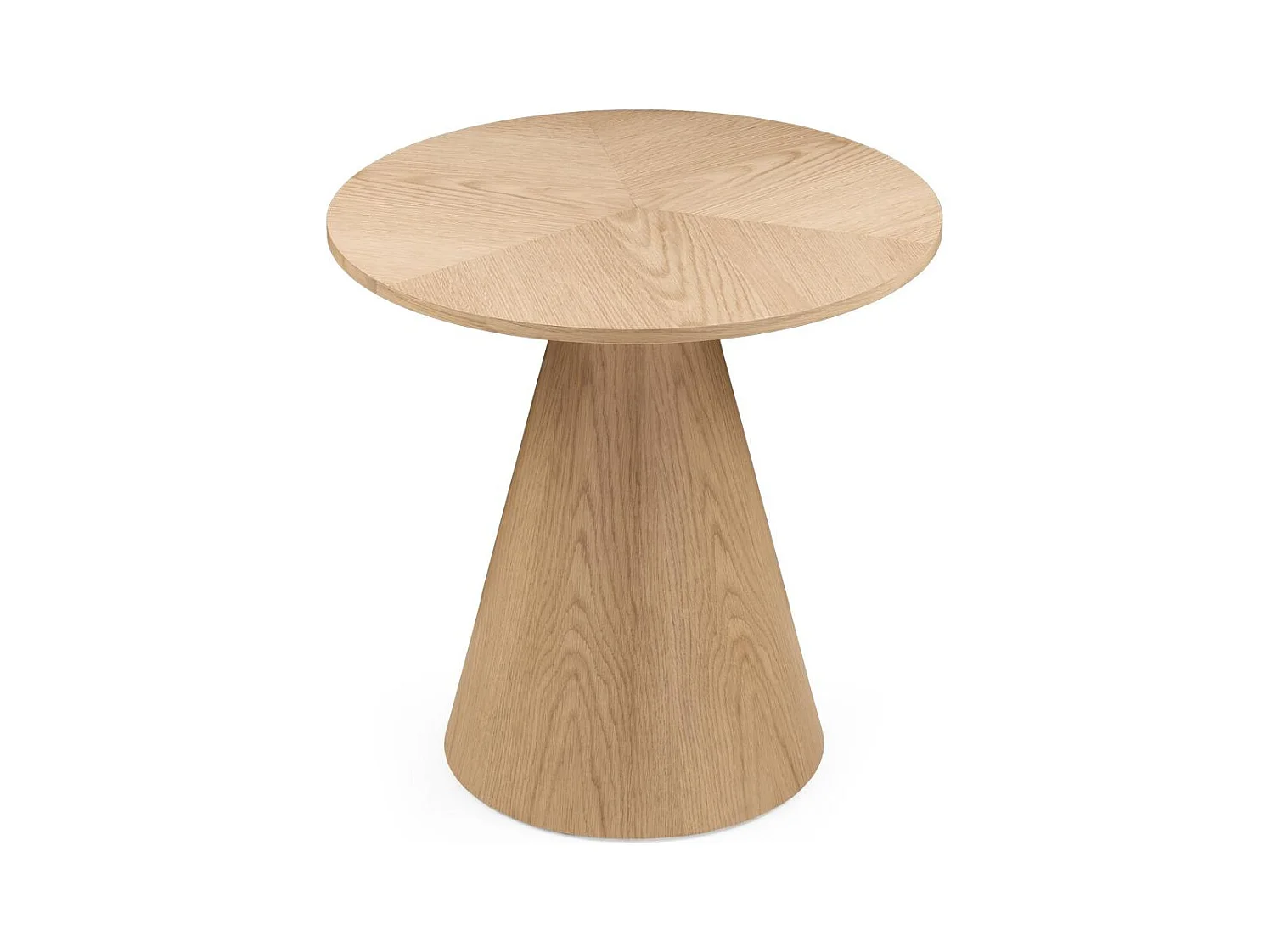 Beistelltisch 60x60x59,5 cm Eiche Orb