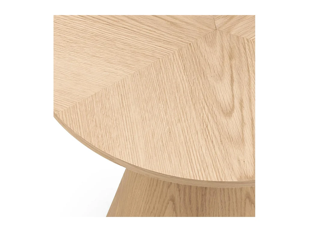 Beistelltisch 60x60x59,5 cm Eiche Orb