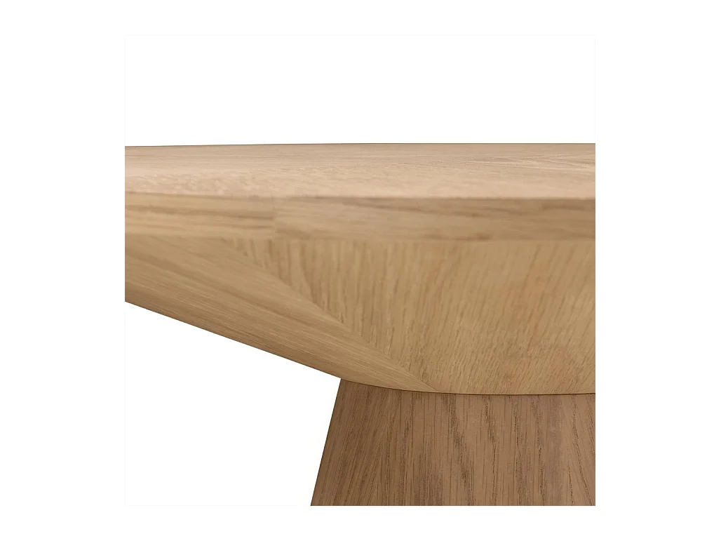 Beistelltisch 60x60x59,5 cm Eiche Orb