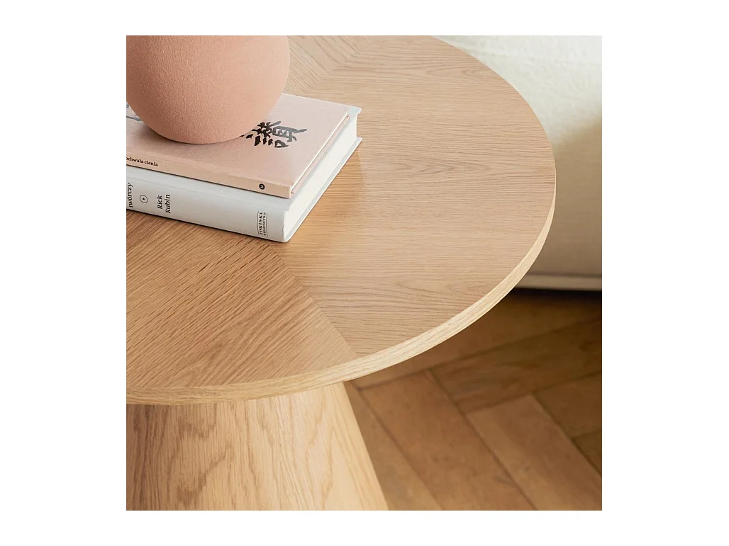 Beistelltisch 60x60x59,5 cm Eiche Orb