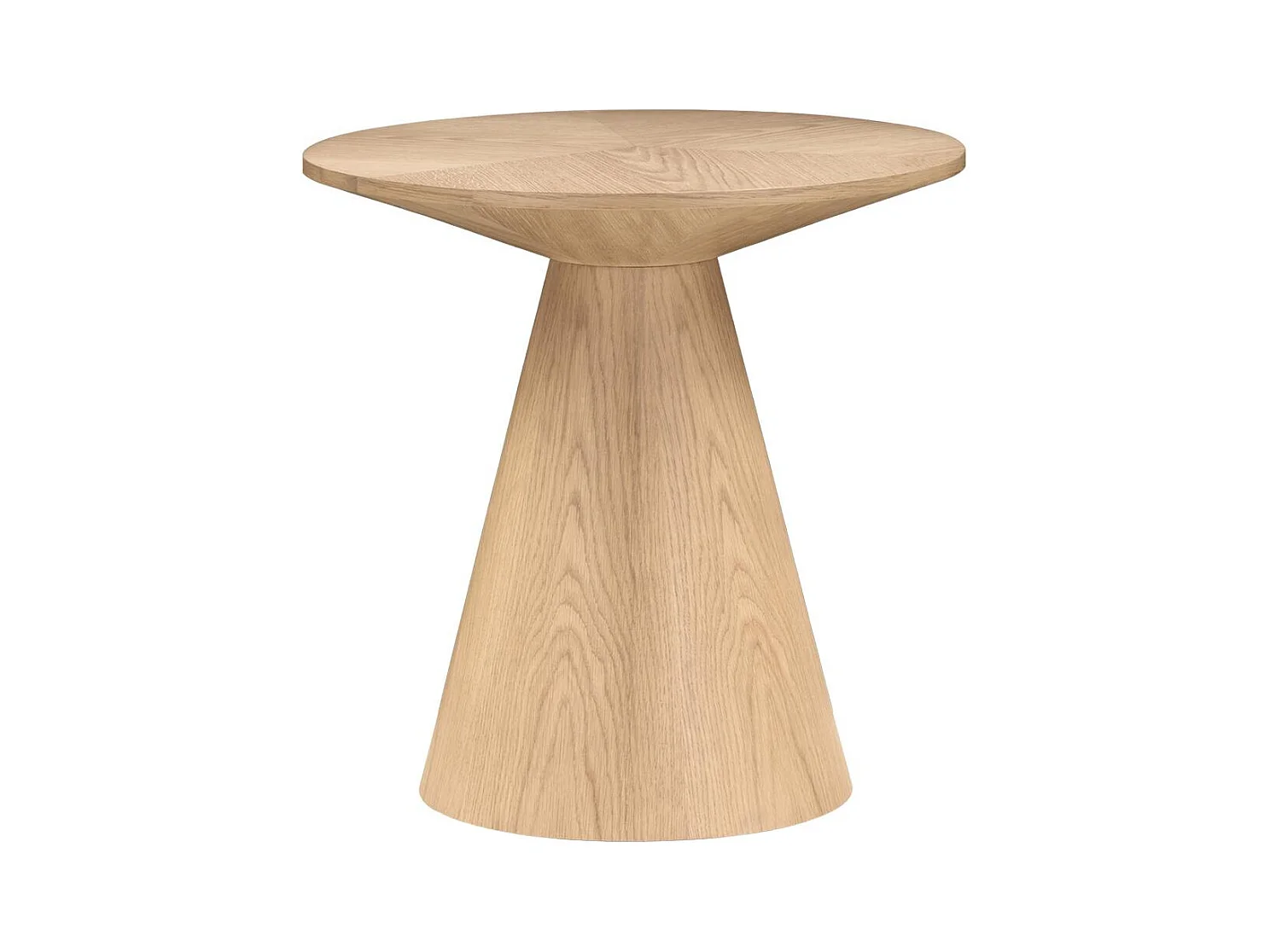 Beistelltisch 60x60x59,5 cm Eiche Orb