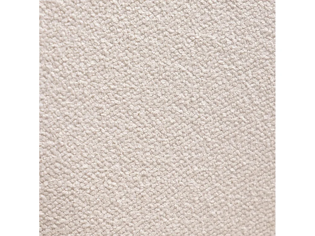 Polsterstuhl 59x57x83 cm creme Selen