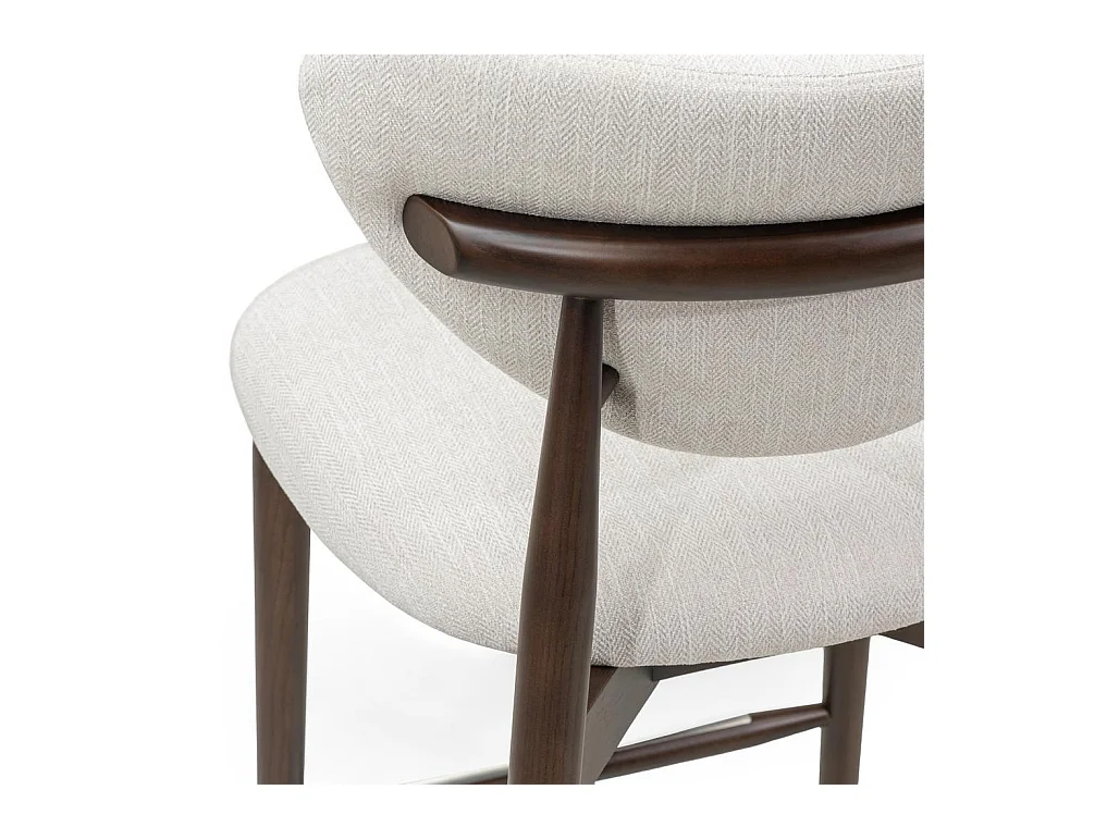 Esshocker 52x55x98 cm beige Juliette