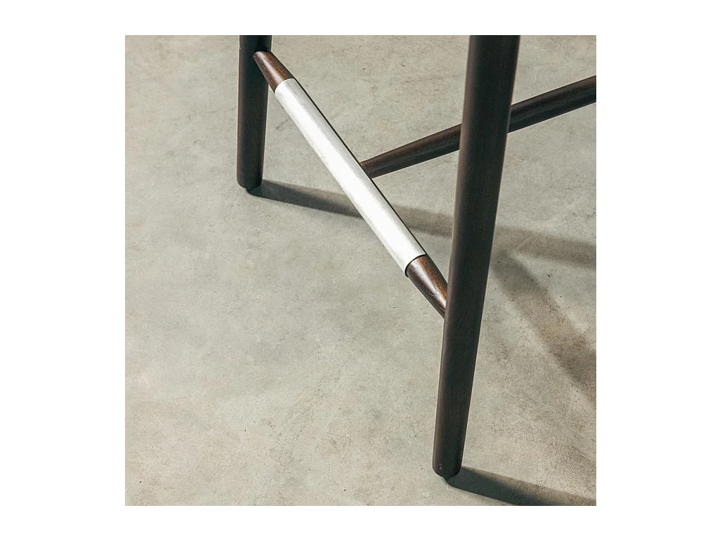 Esshocker 52x55x98 cm beige Juliette