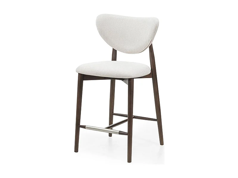 Eetkruk 52x55x98 cm beige Juliette