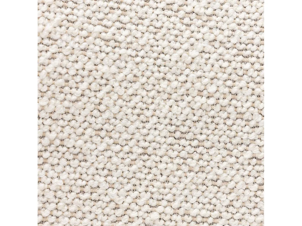 Barhocker 47x51,5x96,5 cm creme Mia