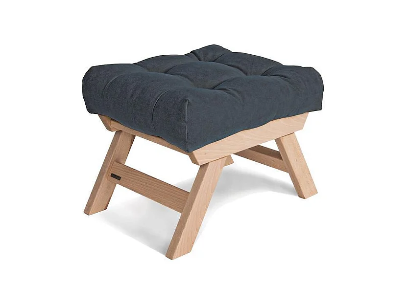 Pouf 0,55x0,47x0,43 m Graphit Allegro