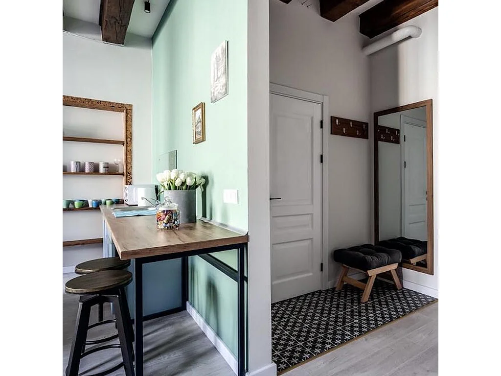 Pouf 0,55x0,47x0,43 m Graphite Allegro