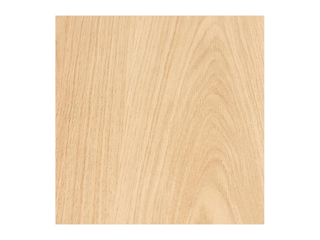 Table basse 100x100x44,5 cm chêne naora II