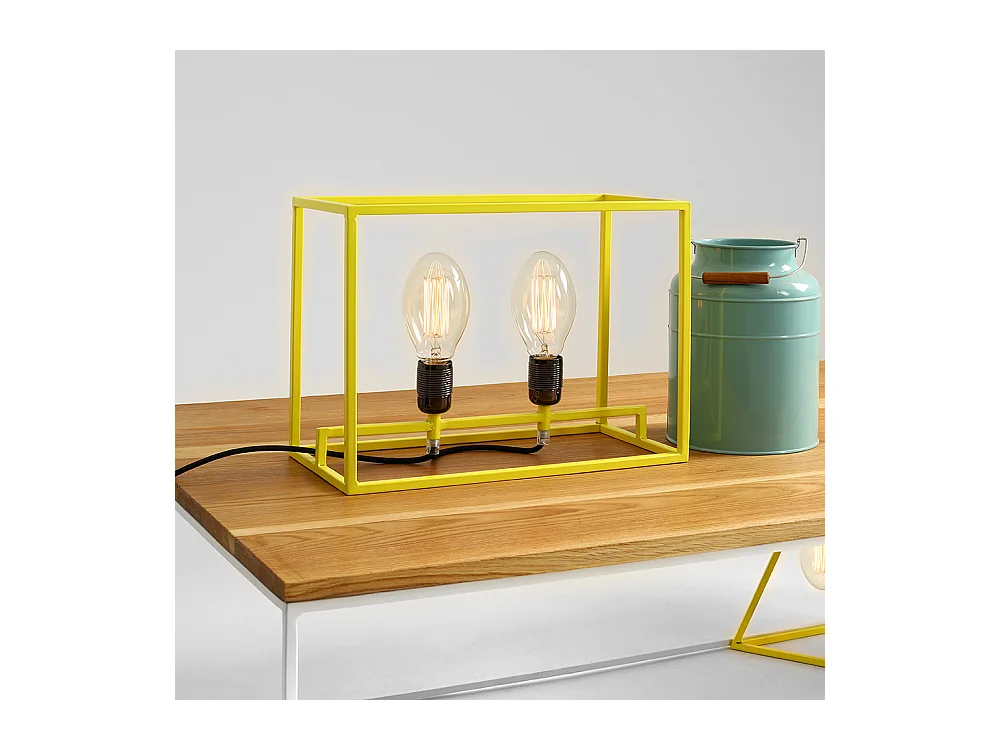 Couchtisch 80x140x45 cm Eiche weiß Tensio Massivholz