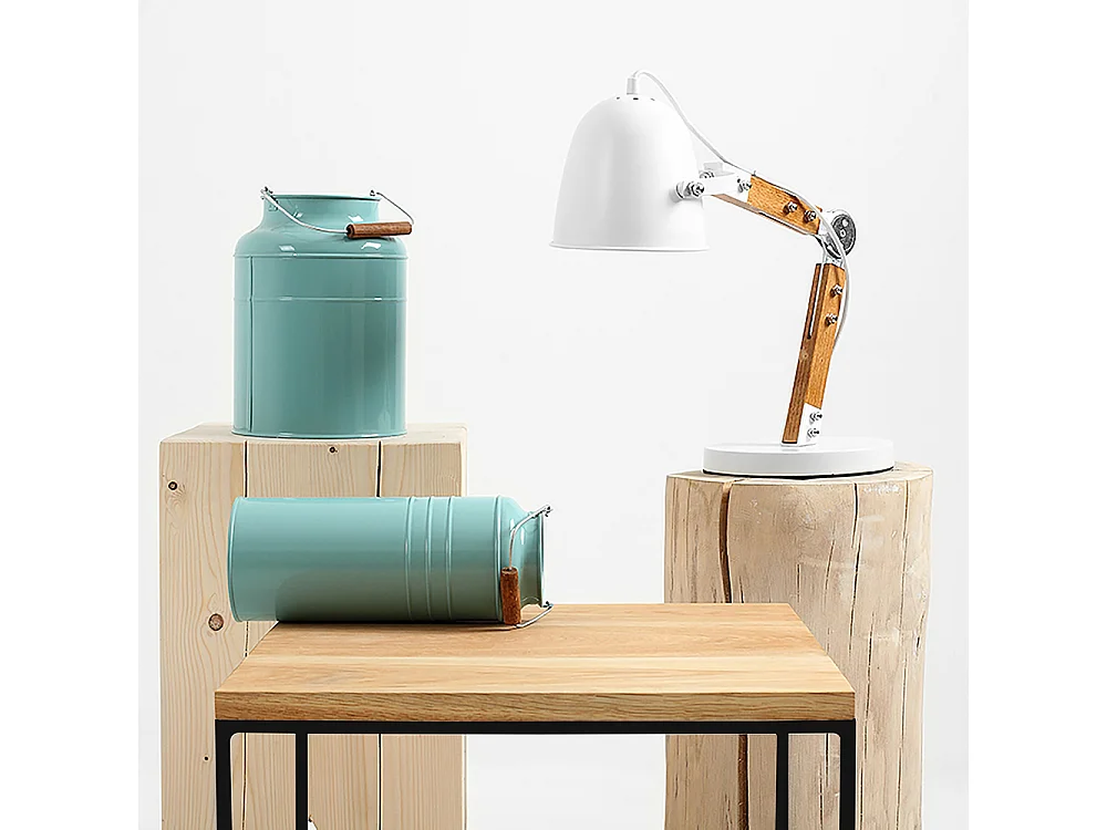 Tavolino da caffè 50x50x45 cm Rovere tensio