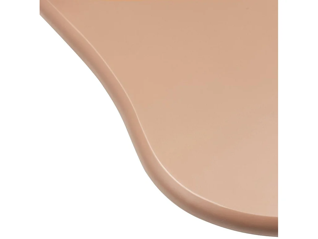 Couchtisch 121x60x32 cm Braun BIZARRE