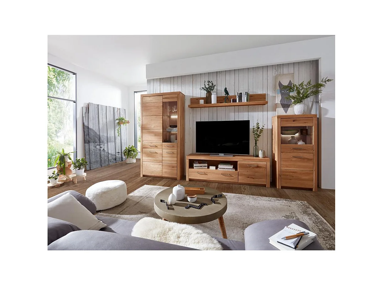 Couchtisch 110x70 cm braun Robusto WZ-169