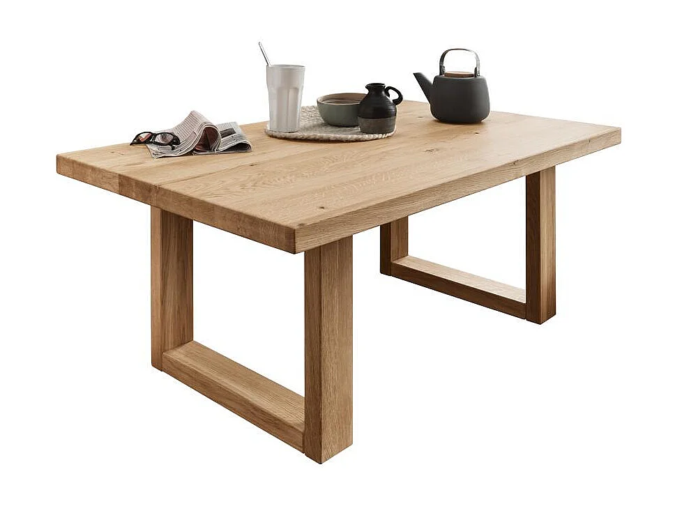 Couchtisch 110x70 cm braun Robusto WZ-169