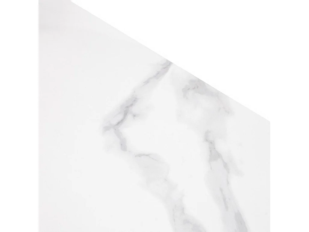 Couchtisch 120x60x46,9 cm Off-White Marbella