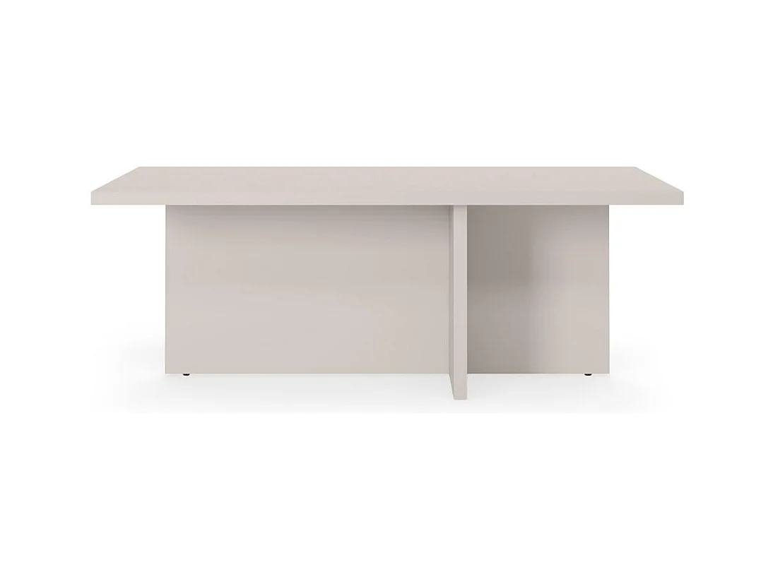 Couchtisch 110x60x40 cm Kaschmir Esche