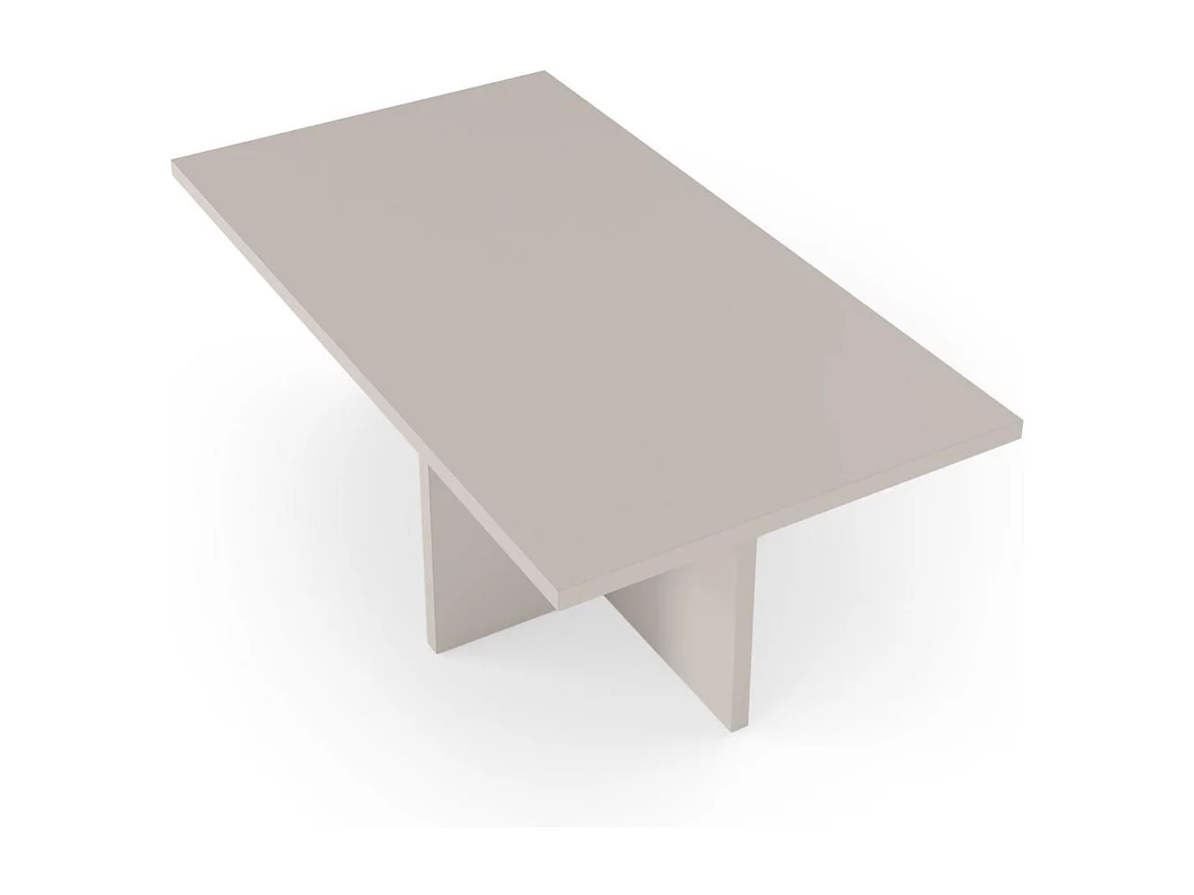 Couchtisch 110x60x40 cm Kaschmir Esche