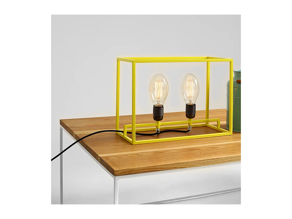 Couchtisch 80x140x45 cm weiß Tensio Holz