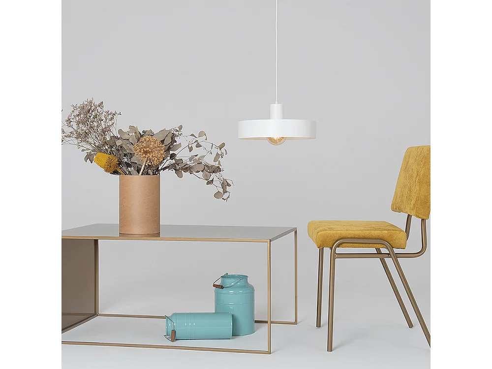 Couchtisch 60x100x45 cm gold 2WAND METALL