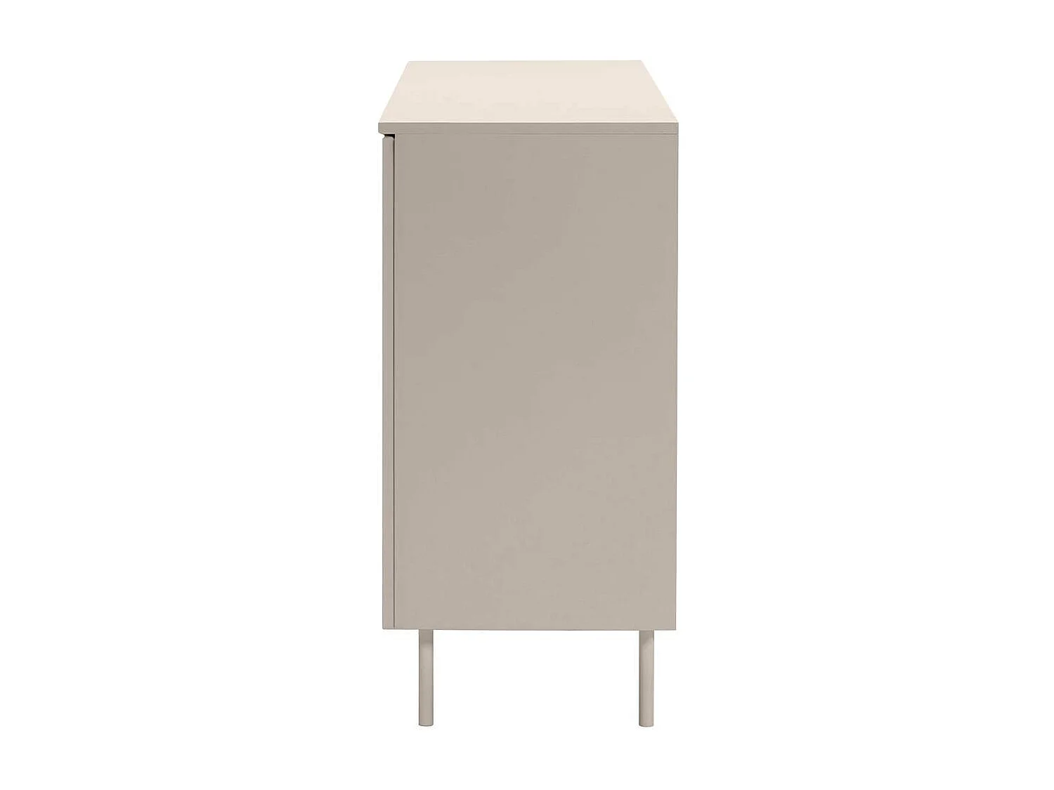 Kommode 87,5x161x42 cm Kaschmir Ästhetik