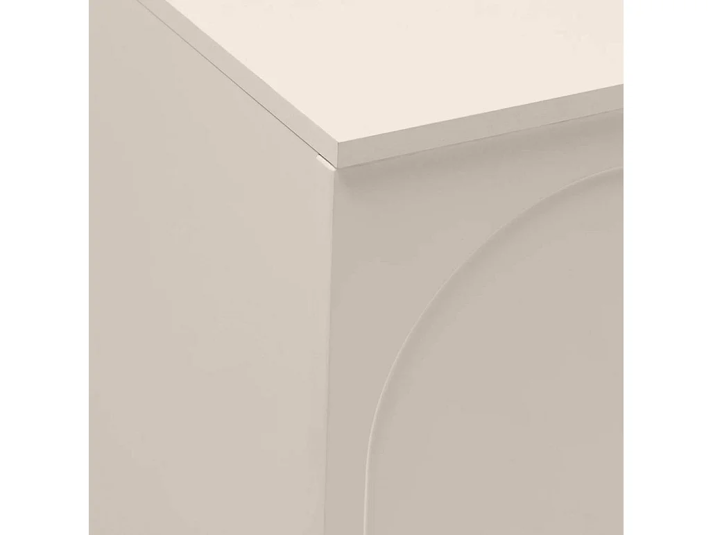 Kommode 87,5x161x42 cm Kaschmir Ästhetik