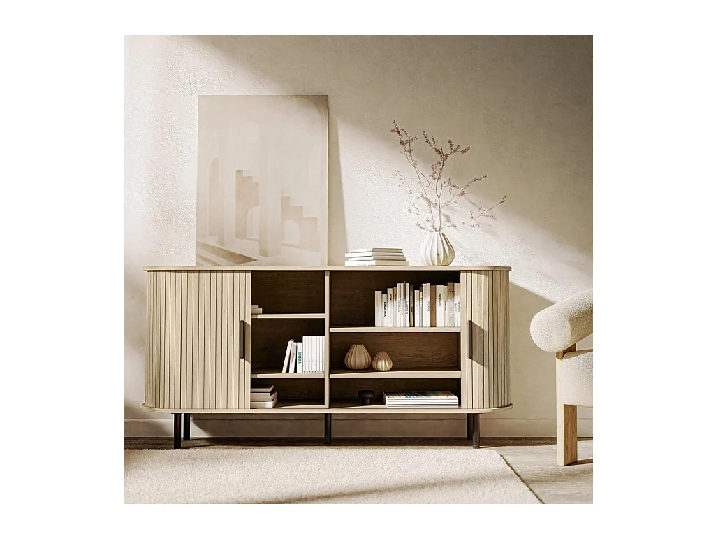 Kommode 160x40x75 cm lichteiche EPIQUE