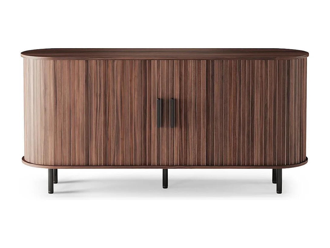 Commode 75x160x40 cm Noyer épique