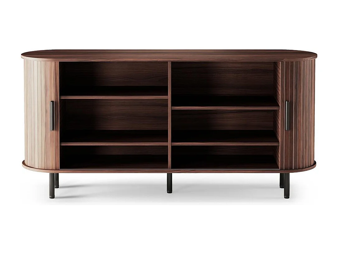 Commode 75x160x40 cm Noyer épique