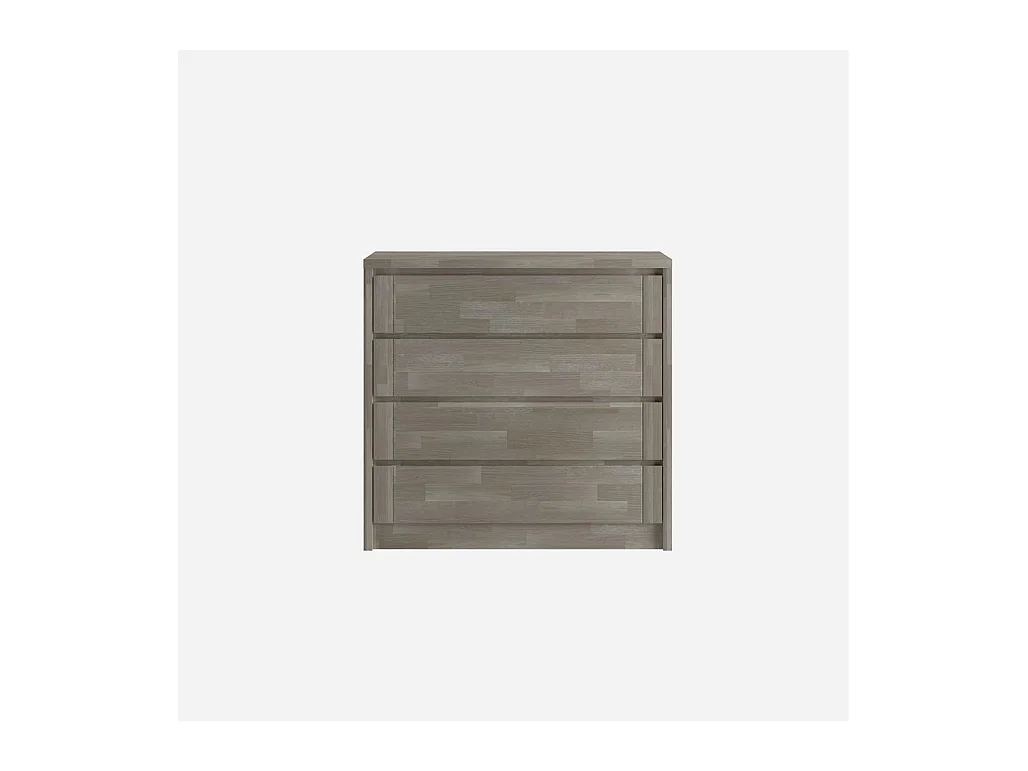 Kommode 1046x457x990 mm Eiche Sonoma Timo 4 Schubladen Eiche