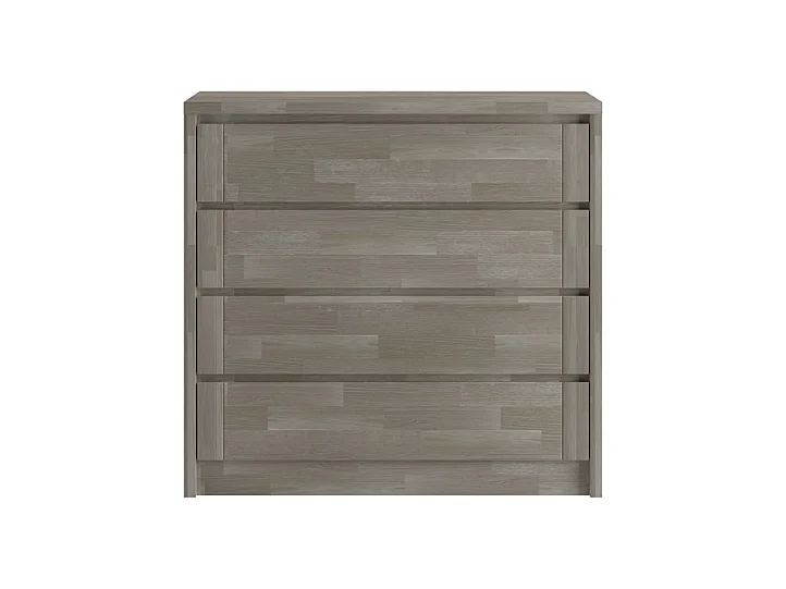 Kommode 1046x457x990 mm Eiche Sonoma Timo 4 Schubladen Eiche