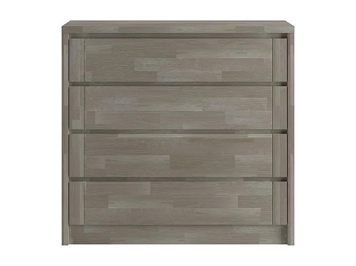 Kommode 1046x457x990 mm Eiche Sonoma Timo 4 Schubladen Eiche